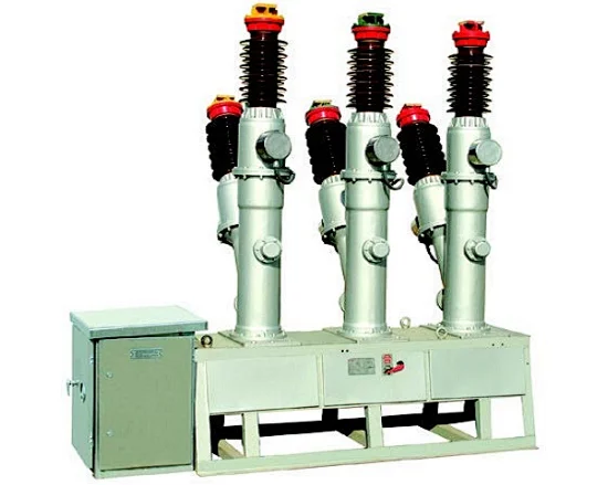 The professional 35kV SF6 Circuit Breaker provider