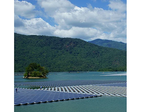 The professional floating solar mounting system provider