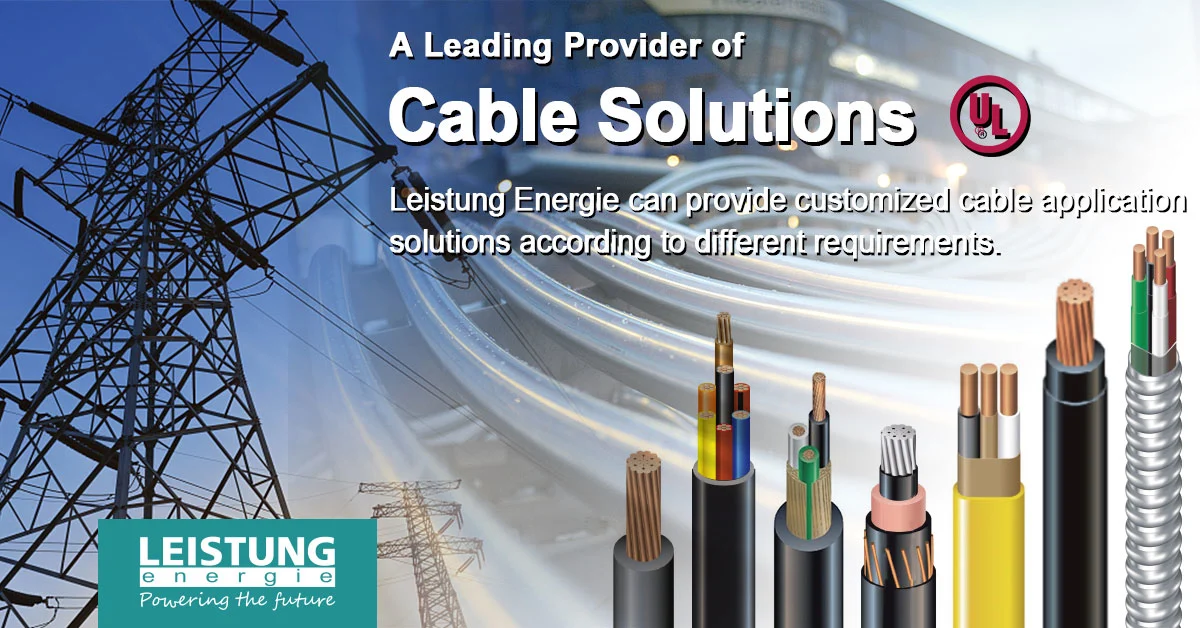A leading provider of cable solutions