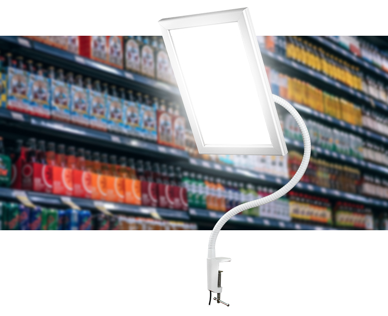 Slim light box SL-25E
