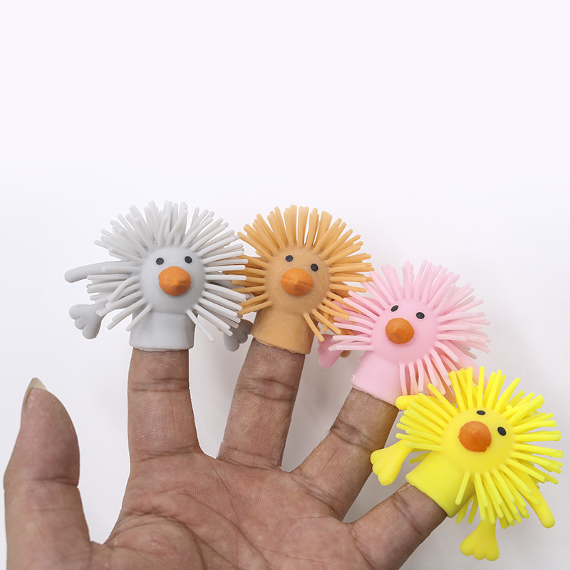 finger puppet toys