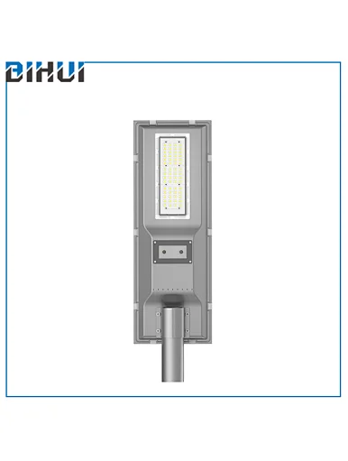 led solar street light in stock