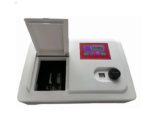 alt="{AELAB}{UV-VIS Spectrophotometer}-{AE-S50-4V Series}"