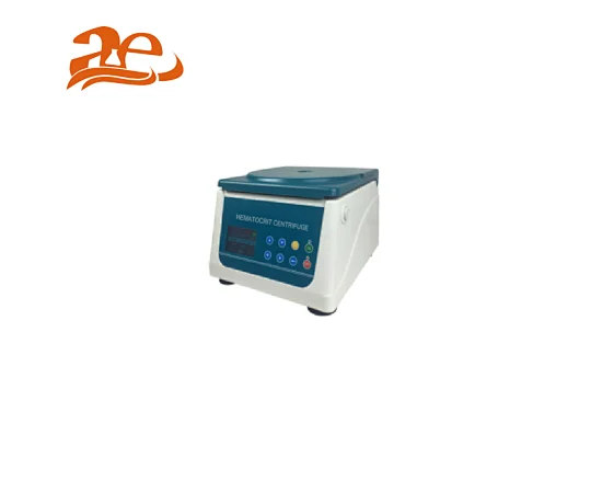 hematocrit centrifuge