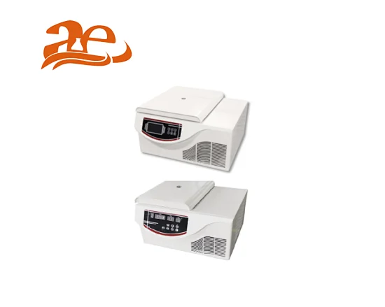 refrigerated centrifuge high speed