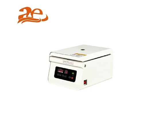 mini benchtop centrifuge