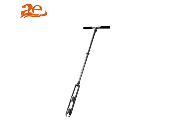 alt="{AELAB}{Hand Stainless Steel Soil Auger}-{1M}"