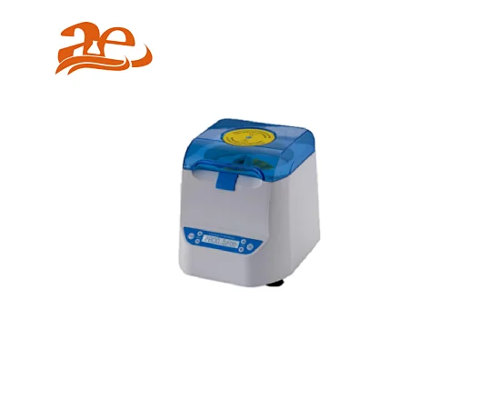 tabletop centrifuge