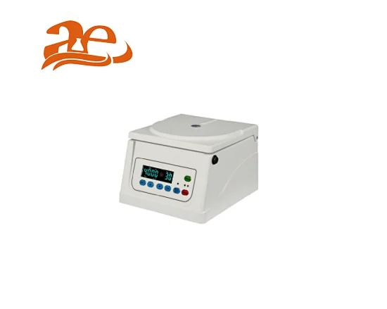 small size low-speed centrifuge