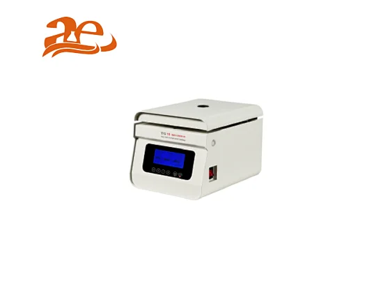 high speed tabletop centrifuge