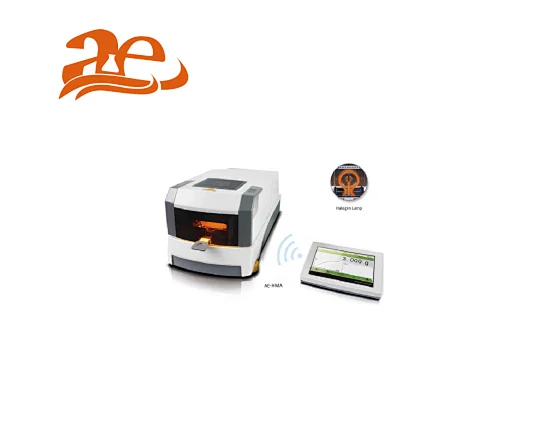 halogen moisture analyzer