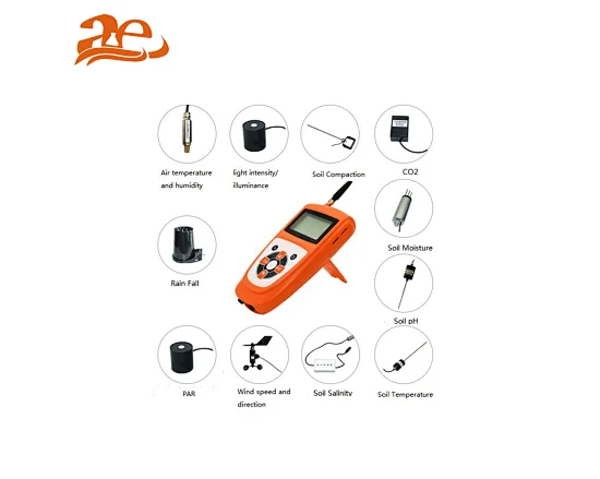 alt="{AELAB}{Hand-held Agricultural Weather Monitor}-{TNHY series}"