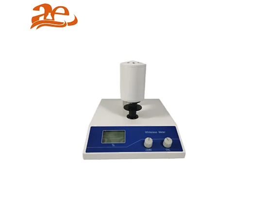 whiteness meter