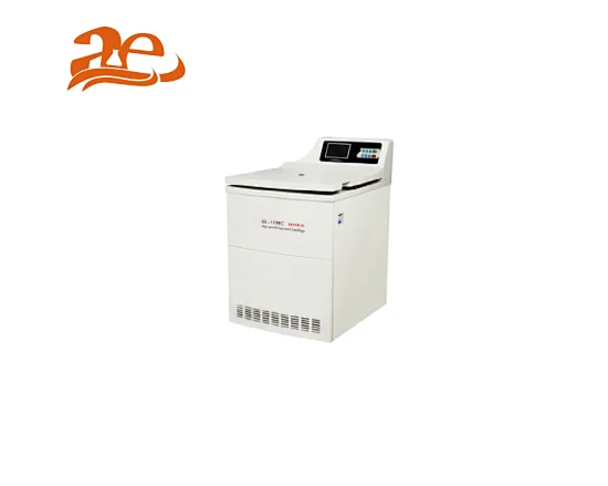 refrigerated centrifuge high speed