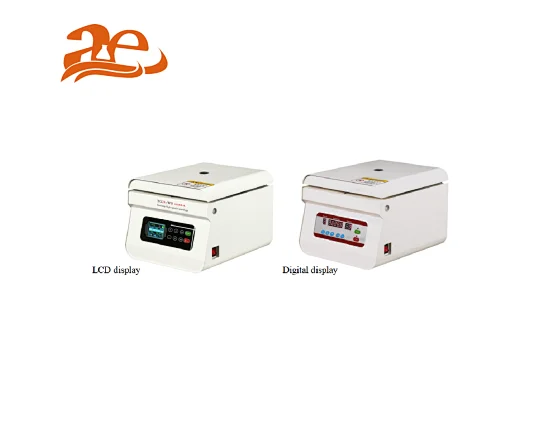 high speed tabletop centrifuge