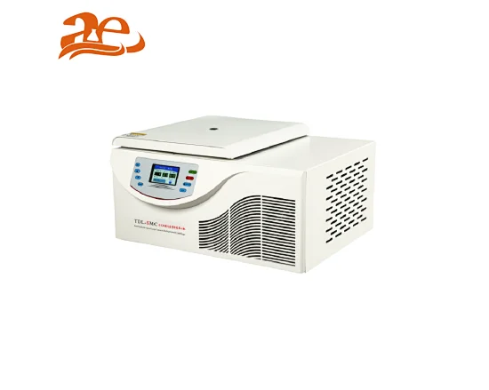 alt="{AELAB}{High & Low Speed Refrigerated centrifuge}-{TDL-5/6M/MC}"