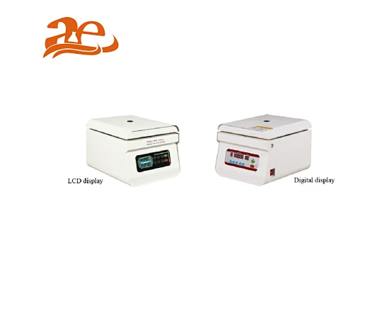 high speed tabletop centrifuge