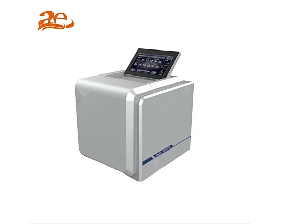 Portable Grain Analyzer
