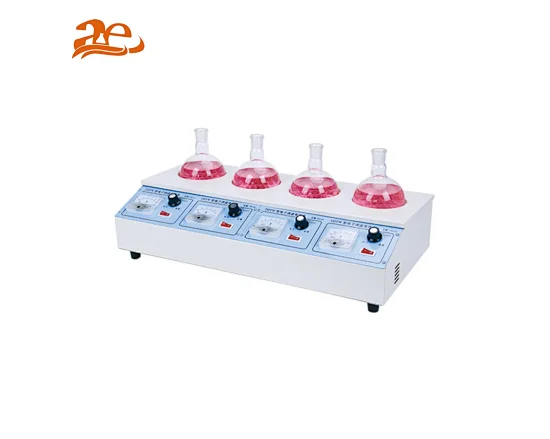 alt="{AELAB}{Magnetic Stirring Heating Mantle}-{2-6 Unit}"