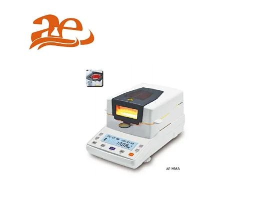 halogen moisture analyzer