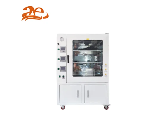 alt="{AELAB}{Vacuum Oven}-{AE-DF Series}"