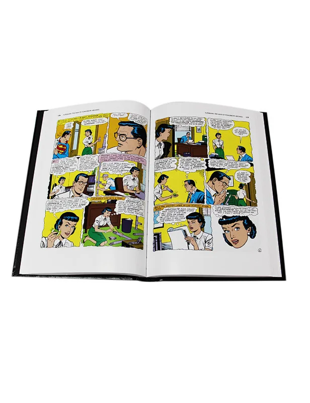 China Comic Book Self Publishing Printing