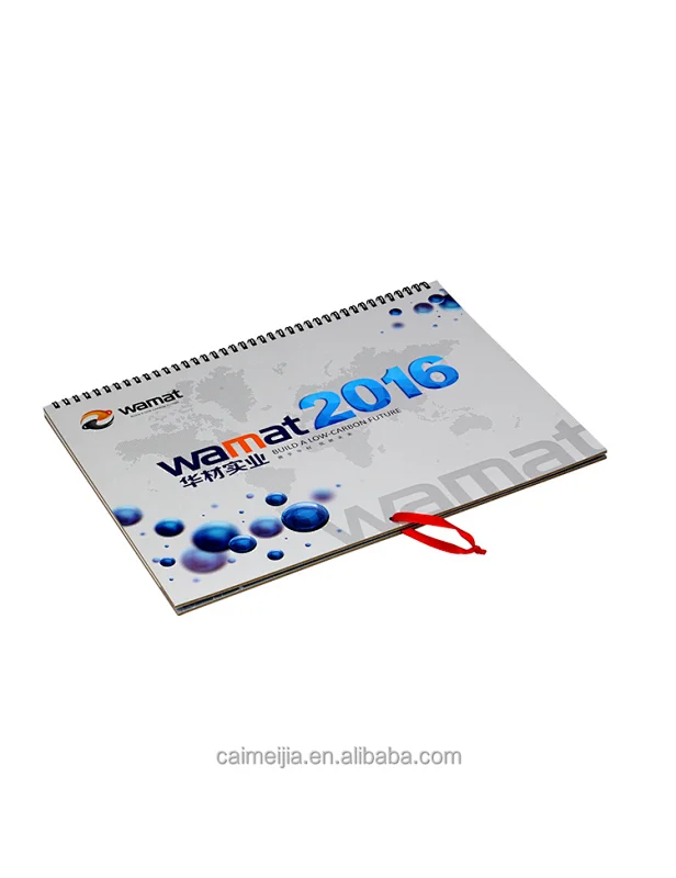 calendar and diary printing manufacturer