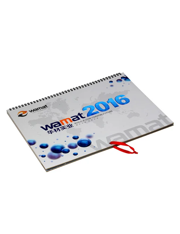 custom calendar commercial printing