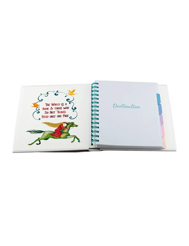 daily notes notebook printing
