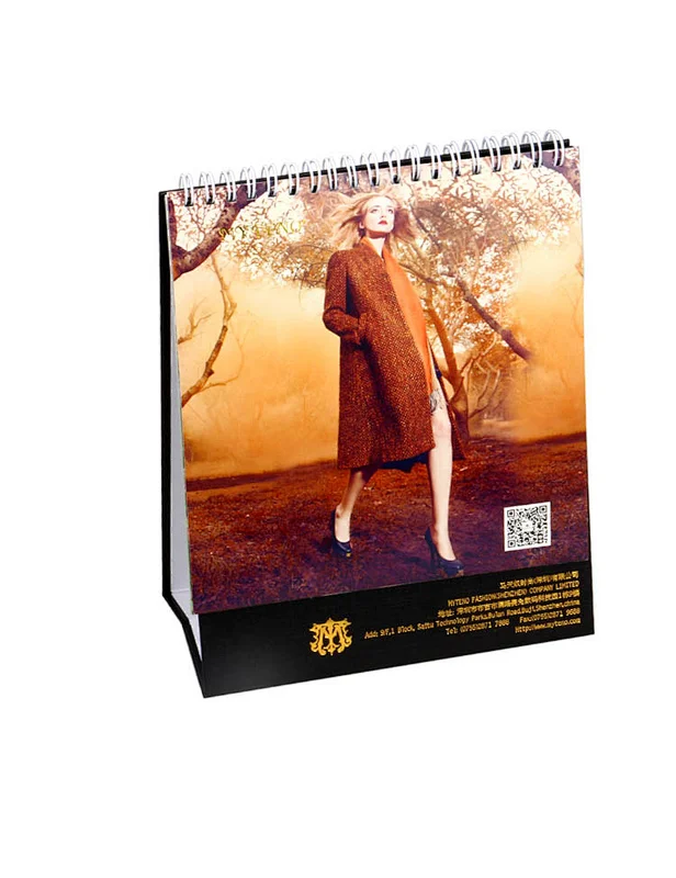 high quality oem calendar commercial printing