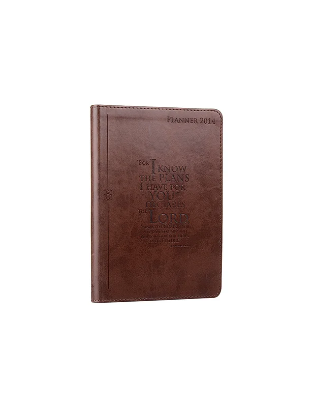 oem leather bound notebook a5