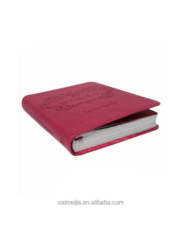 high quality diary and notebook