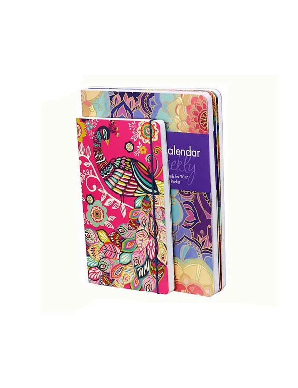 custom softcover notebook