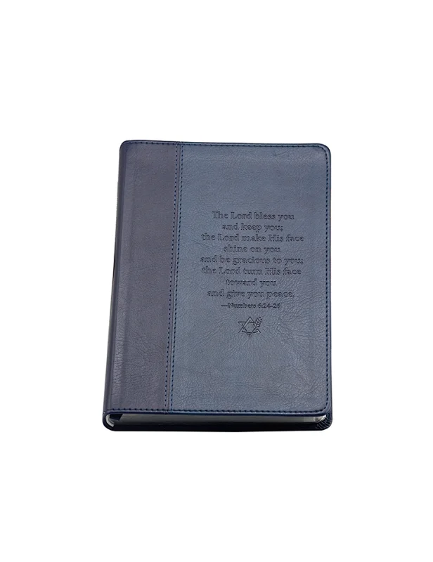 leather work notebook printing