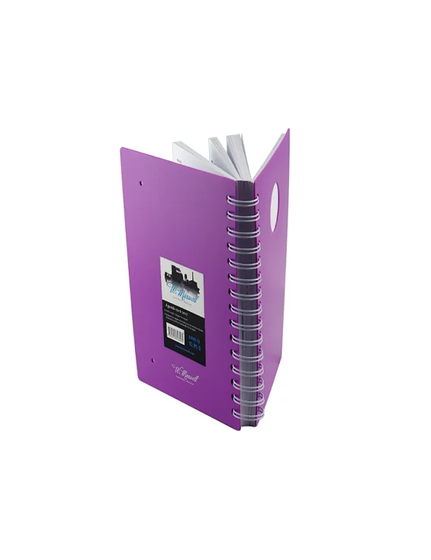 oem ring bind notebook