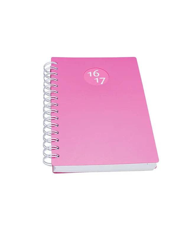 logo printed notebooks printing