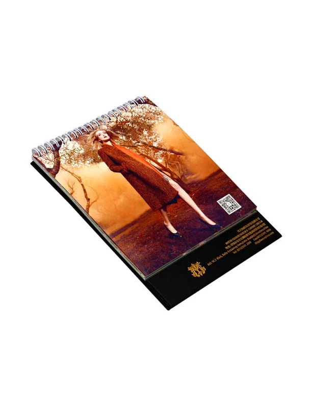 high quality custom calendar commercial printing