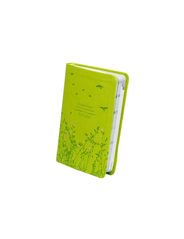 pu notebook printing
