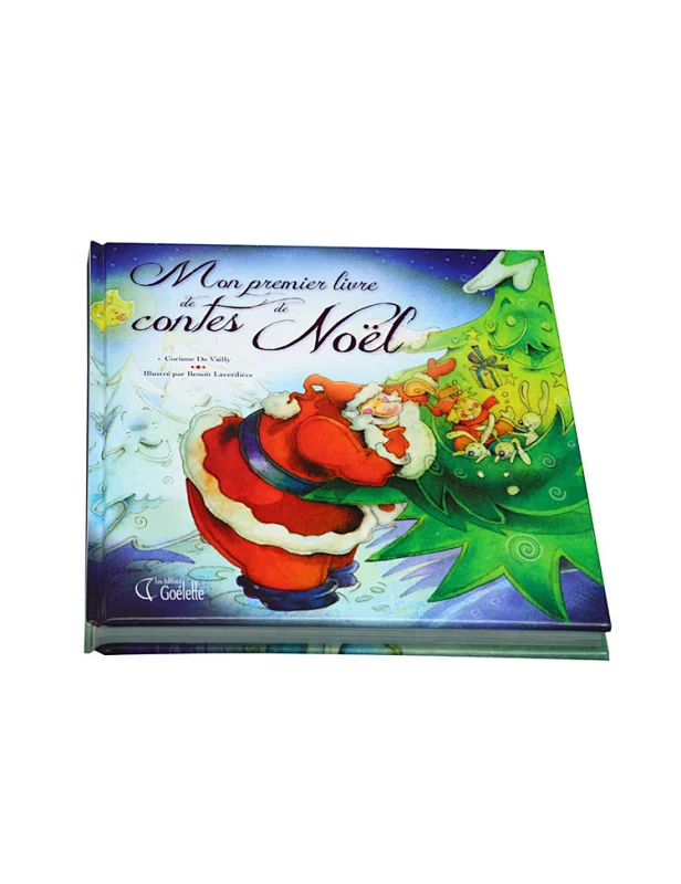 publish children's book print service