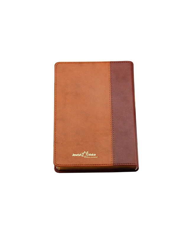 high quality leather cover journal notebook