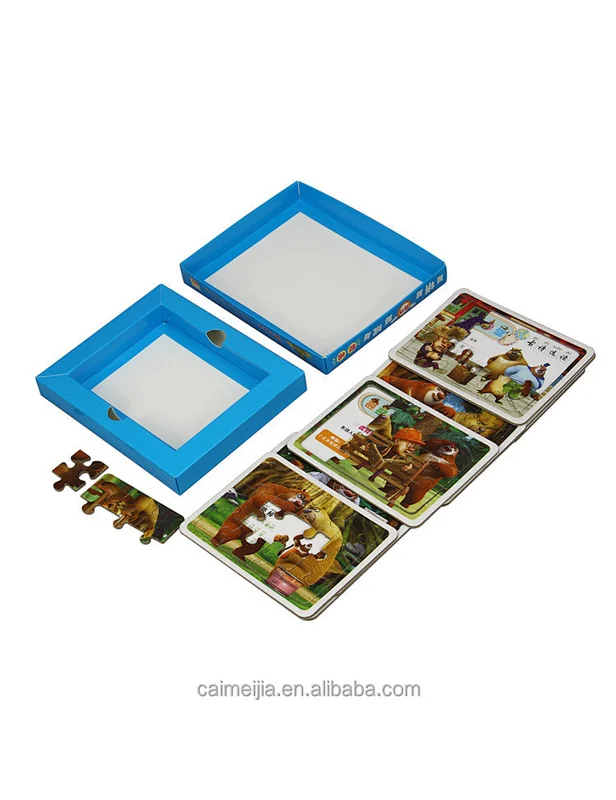 oem board puzzles for children