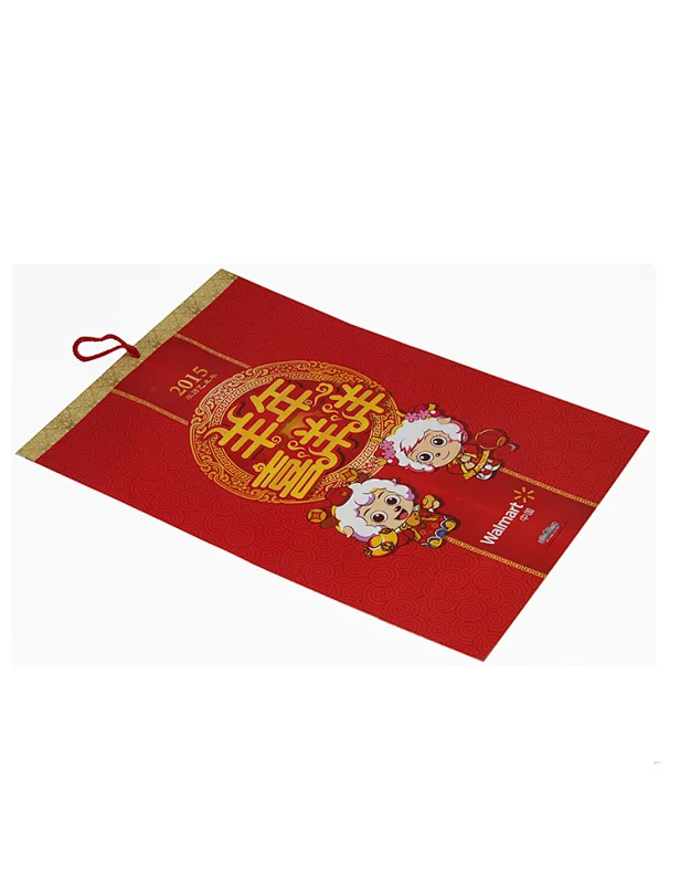 wall hanging calendar printing service