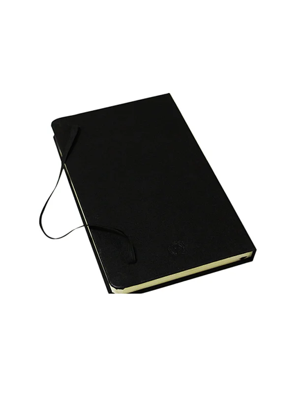 high quality a5 leather notebook