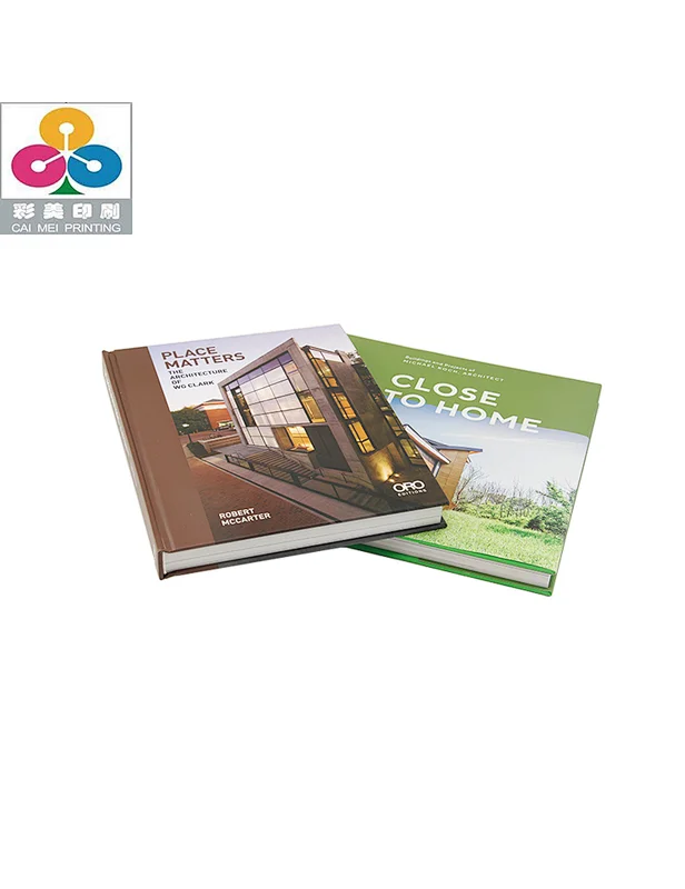 China Print on Demand Services Books