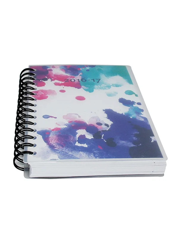 thick notebooks printing