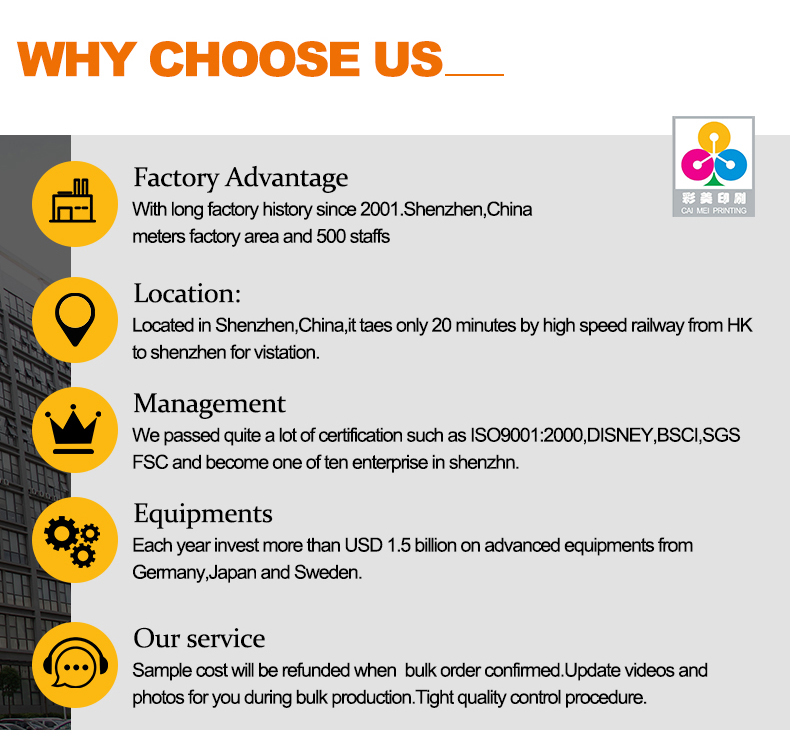 book board printing advantages