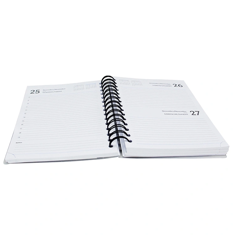 custom thick notebooks manufacturer