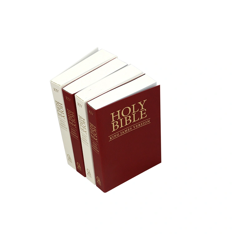 Holy Bible King James Version Book company