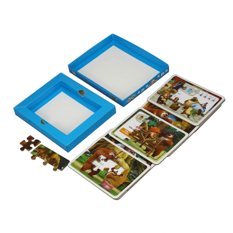oem Adventure Puzzle Books for Children