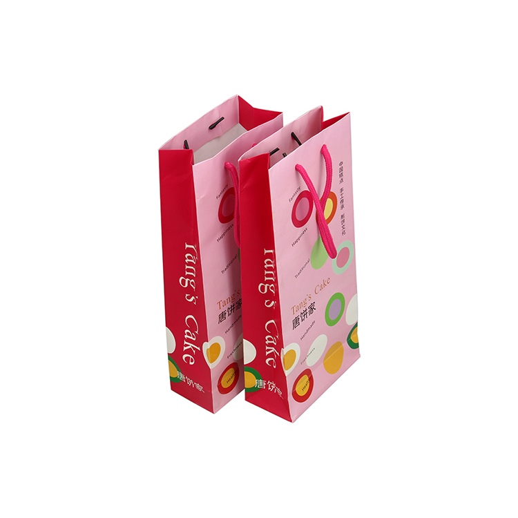custom Business Paper Bag Printing